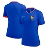 Original Fußballtrikot Frankreich Heimtrikot EURO 2024 Für Damen